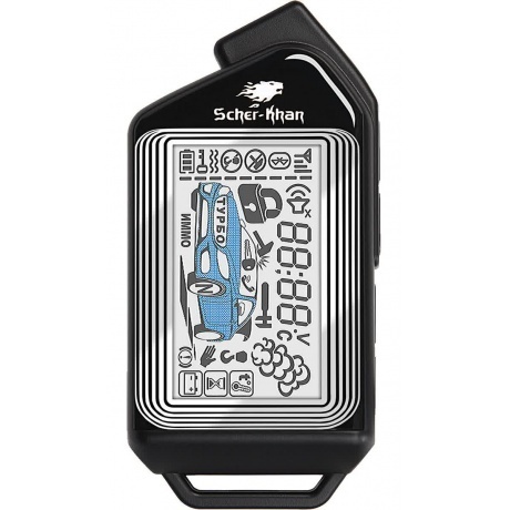 Автосигнализация Scher-Khan M20 Компл. 2.0 - фото 3