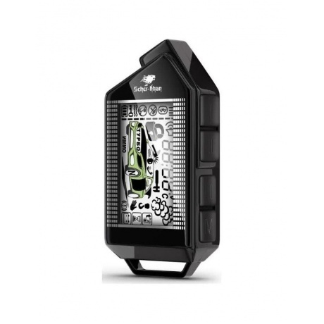 Автосигнализация Scher-Khan M10 Компл. 2.0 - фото 3