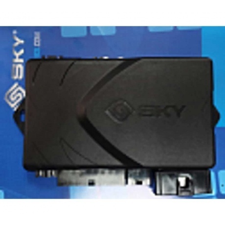 Автосигнализация SKY M22 2-way Автозапуск 2 брелка - фото 4