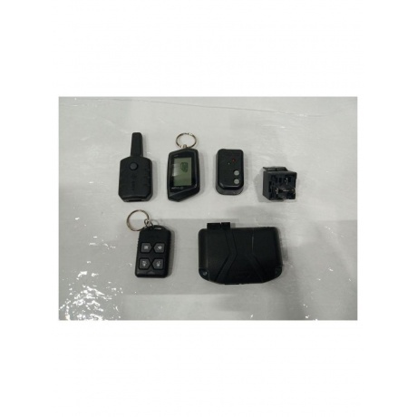 Автосигнализация SKY M21 2-way отличное состояние - фото 2