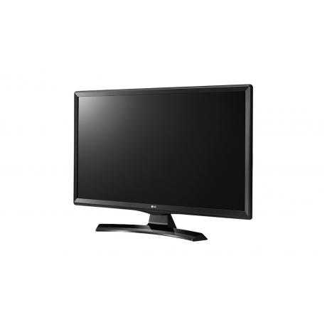 Телевизор LG 22MT49VF-PZ черный - фото 2