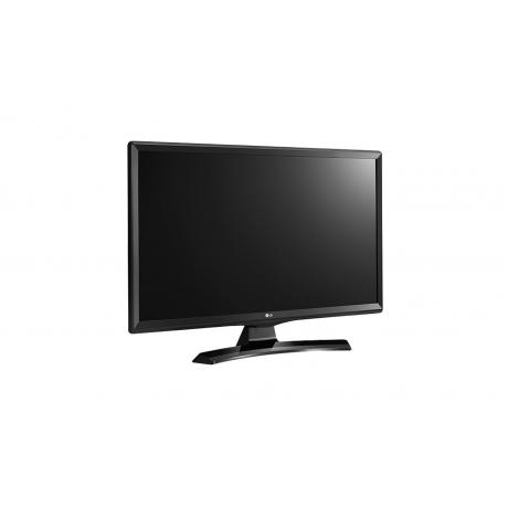 Телевизор LG 22MT49VF-PZ черный - фото 3