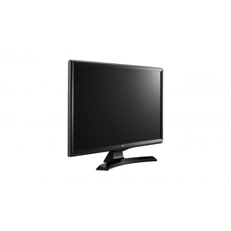 Телевизор LG 22MT49VF-PZ черный - фото 4