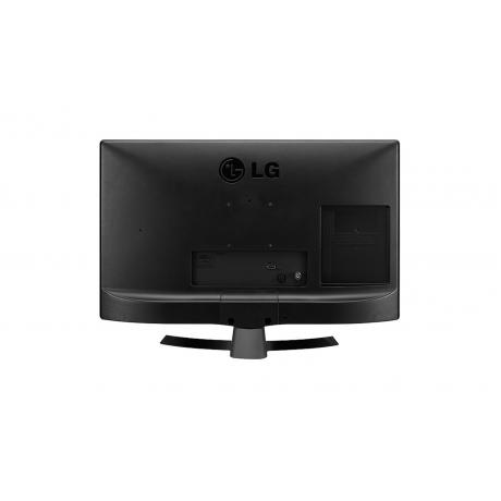 Телевизор LG 22MT49VF-PZ черный - фото 6