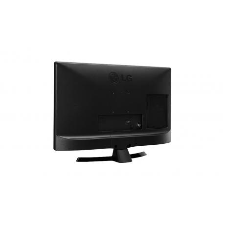 Телевизор LG 22MT49VF-PZ черный - фото 7