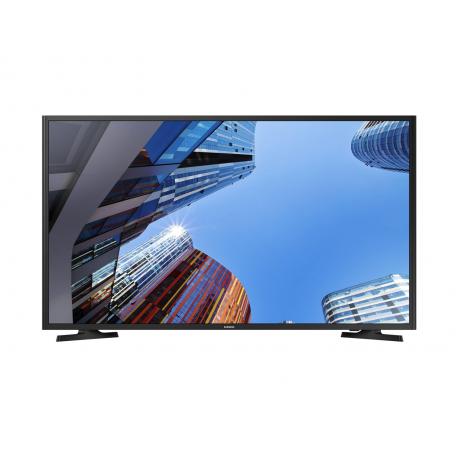 Телевизор Samsung UE43J5202AUXRU черный - фото 1