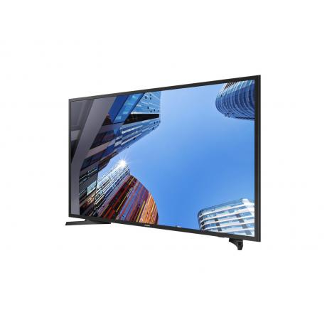 Телевизор Samsung UE43J5202AUXRU черный - фото 2