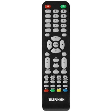 Телевизор Telefunken TF-LED32S30T2 черный - фото 2
