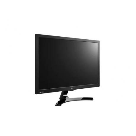 Телевизор LG 24MT58VF-PZ черный - фото 4