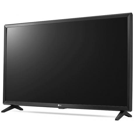 Телевизор LG 32LJ510U черный - фото 2