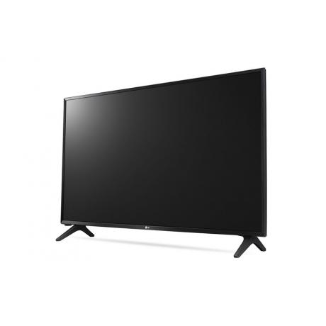 Телевизор LG 32LJ500V черный - фото 2