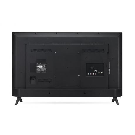 Телевизор LG 32LJ500V черный - фото 4