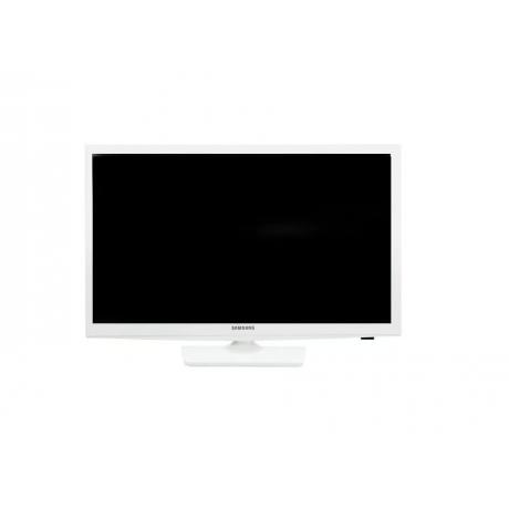 Телевизор Samsung UE24H4080AU белый - фото 2