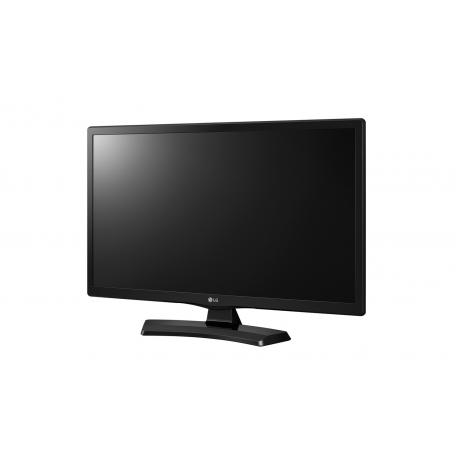 Телевизор LG 20MT48VF-PZ черный - фото 2