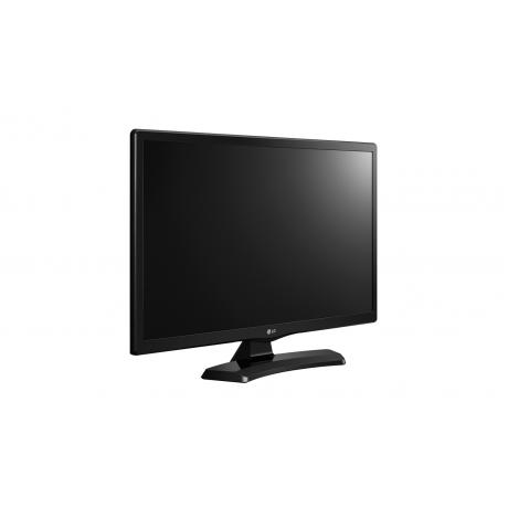 Телевизор LG 20MT48VF-PZ черный - фото 4