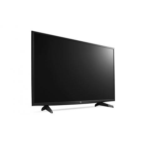 Телевизор LG 43LJ510V черный - фото 3