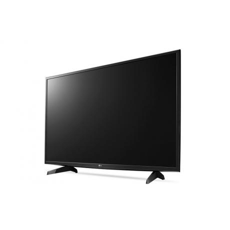 Телевизор LG 43LJ510V черный - фото 4