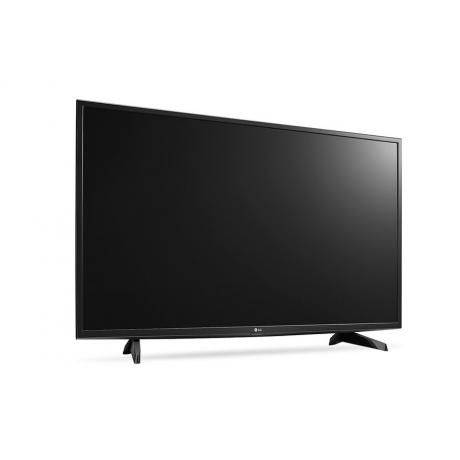 Телевизор LG 43LJ510V черный - фото 5