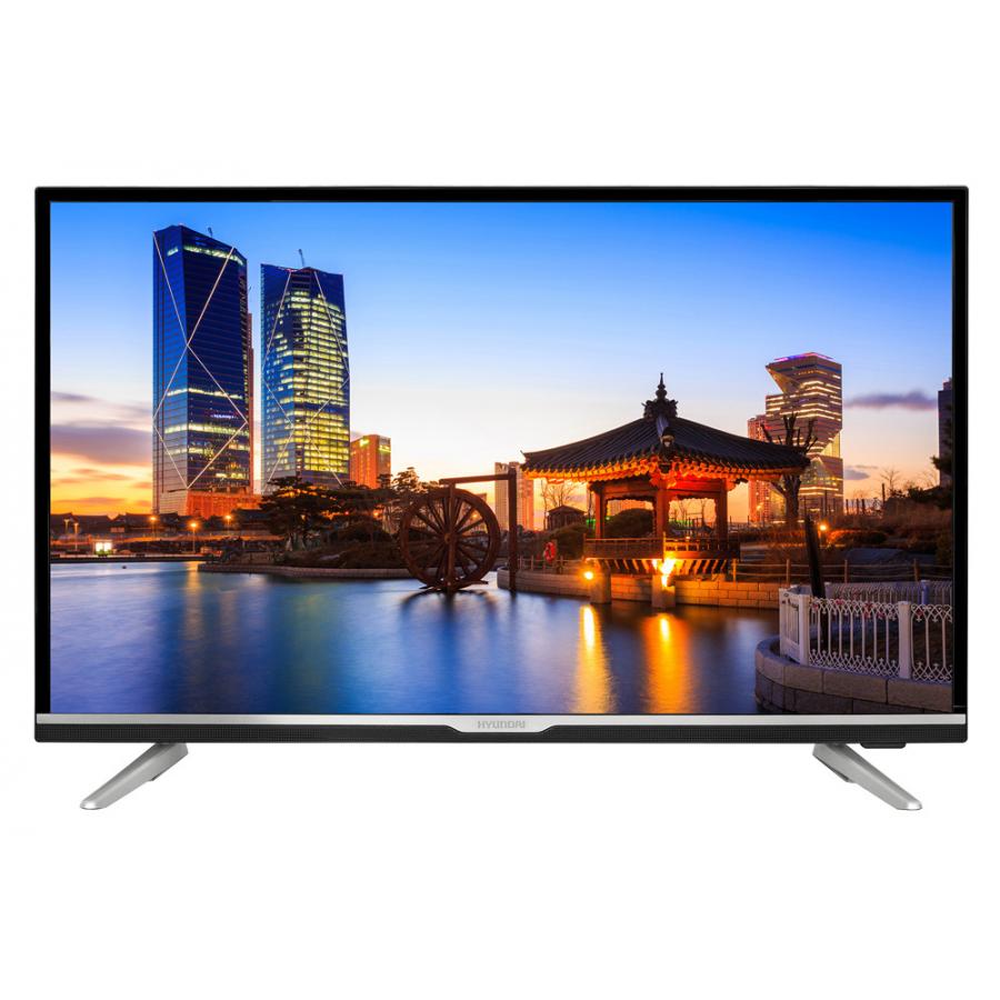 

Телевизор Hyundai 48" H-LED48F502BS2S черный