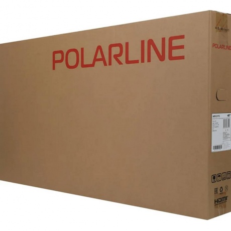 Телевизор Polarline 40PL51TC - фото 16