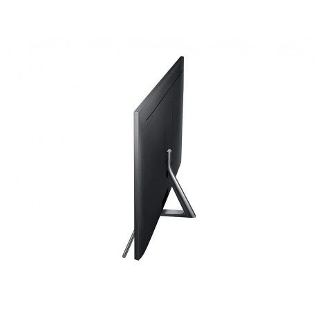 Телевизор SAMSUNG (QE75Q9FNAUXRU) 75'' QLED FLAT 9 Series Charcoal Black - фото 9