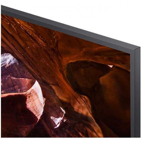 Телевизор SAMSUNG (UE50RU7400UXRU) 50'' FLAT LED 7 Series Titan Gray - фото 5