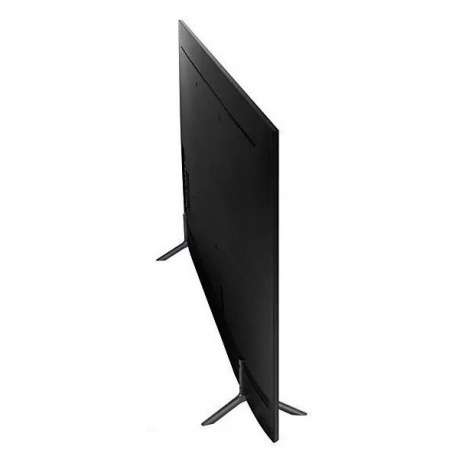 Телевизор SAMSUNG (UE75RU7100UXRU) 75'' FLAT UHD 7 Series Charcoal Black - фото 7