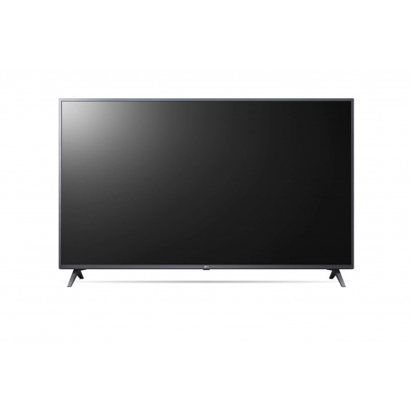 Телевизор LG 65&quot; 65UM7300PLB черный/коричневый - фото 2