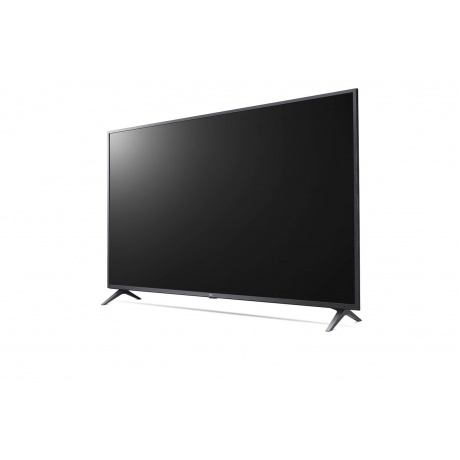 Телевизор LG 65&quot; 65UM7300PLB черный/коричневый - фото 3