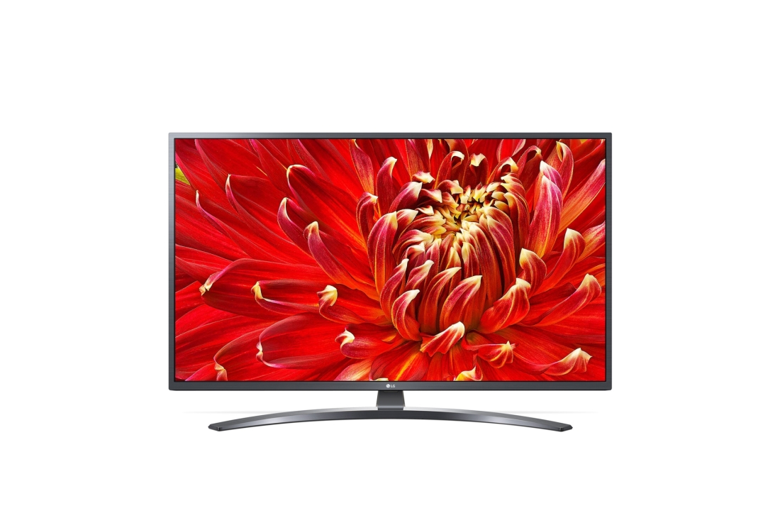 

Телевизор LG 43" 43LM6500PLB серый