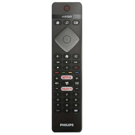 Телевизор Philips 50&quot; 50PUS6704/60 черный - фото 4