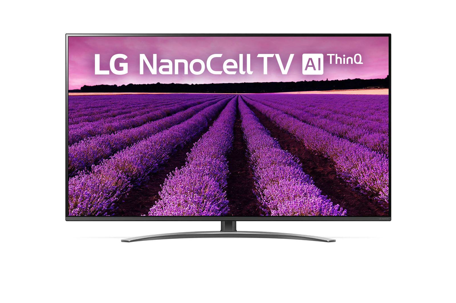 

Телевизор LG 65" 65SM8200PLA NanoCell титан