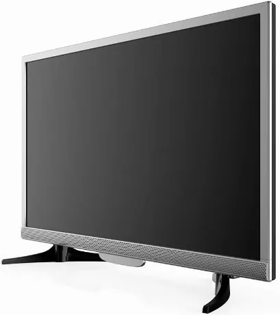 Телевизор Erisson 24" 24LES90T2 черный