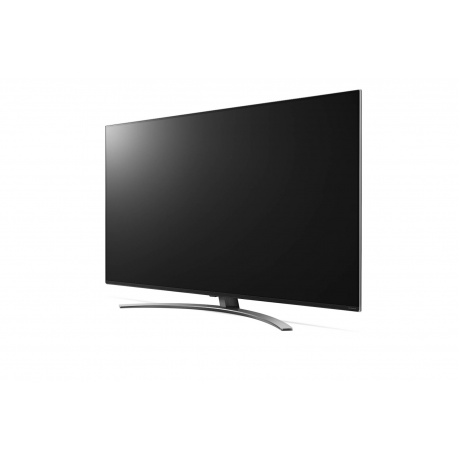 Телевизор LG 55&quot; 55SM8600PLA NanoCell серебристый - фото 4