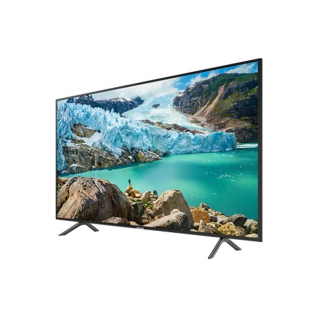 Телевизор Samsung 50&quot; UE50RU7100UXRU 7 черный - фото 2
