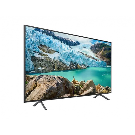 Телевизор Samsung 50&quot; UE50RU7100UXRU 7 черный - фото 3