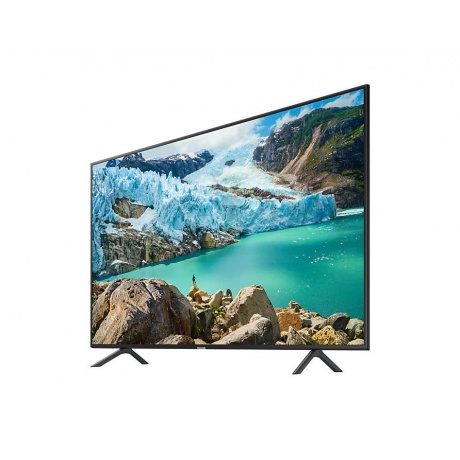 Телевизор Samsung 50&quot; UE50RU7100UXRU 7 черный - фото 5