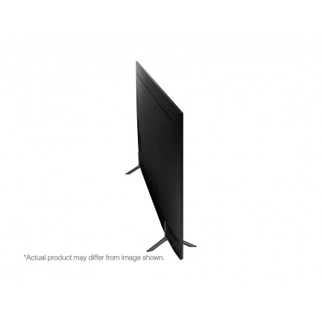 Телевизор Samsung 50&quot; UE50RU7100UXRU 7 черный - фото 8