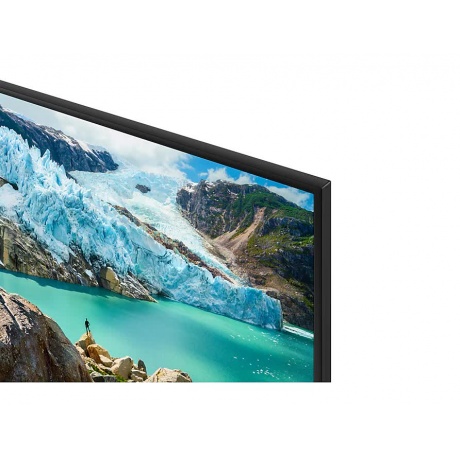 Телевизор Samsung 50&quot; UE50RU7100UXRU 7 черный - фото 9