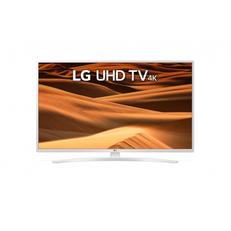 Телевизор LG 43&quot; 43UM7490PLC белый - фото 1