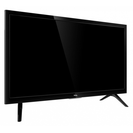 Телевизор TCL 24&quot; LED24D3000 черный - фото 3