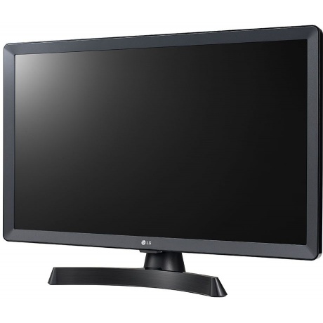 Телевизор LG 28&quot; 28TL510V-PZ черный/серый - фото 2