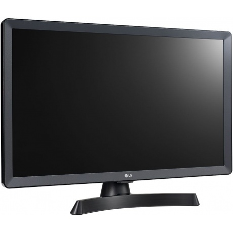 Телевизор LG 28&quot; 28TL510V-PZ черный/серый - фото 3