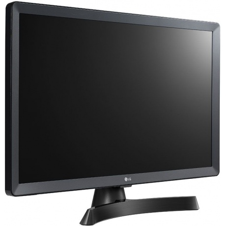 Телевизор LG 28&quot; 28TL510V-PZ черный/серый - фото 4