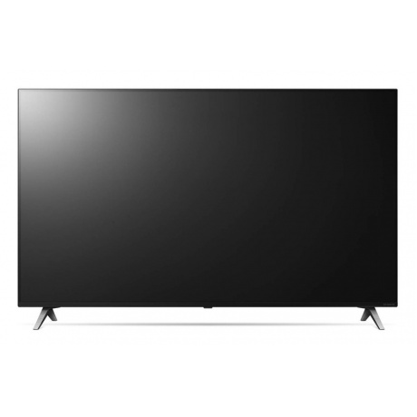 Телевизор LG 49&quot; 49SM8500PLA NanoCell черный - фото 2