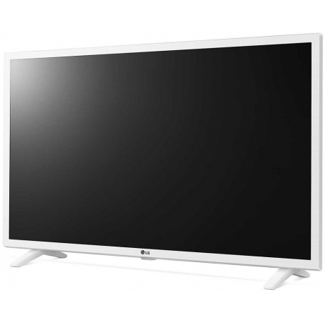 Телевизор LG 32&quot; 32LM6390PLC белый/серый - фото 2