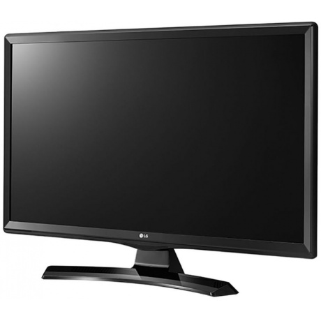 Телевизор LG 28&quot; 28TK410V-PZ черный - фото 2