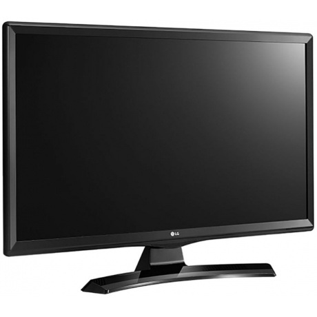 Телевизор LG 28&quot; 28TK410V-PZ черный - фото 3