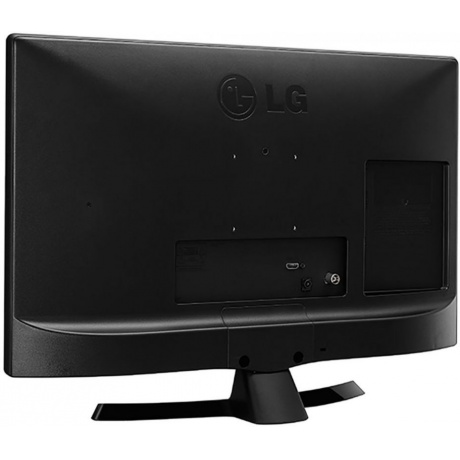 Телевизор LG 28&quot; 28TK410V-PZ черный - фото 4
