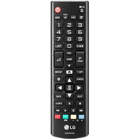 Телевизор LG 28&quot; 28TK410V-PZ черный - фото 8